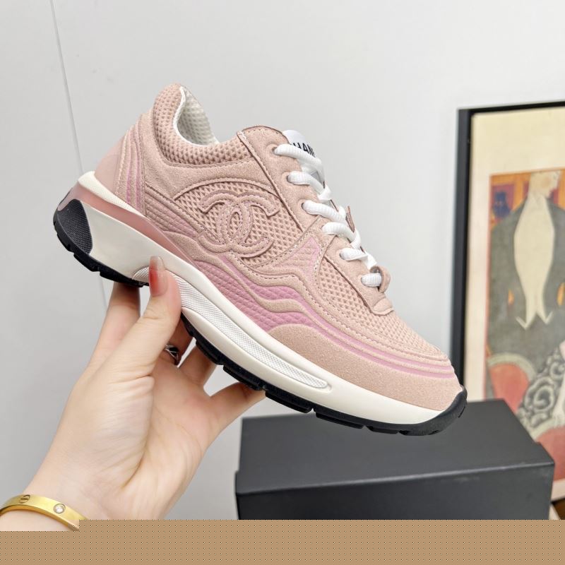 Ch*el sneakers